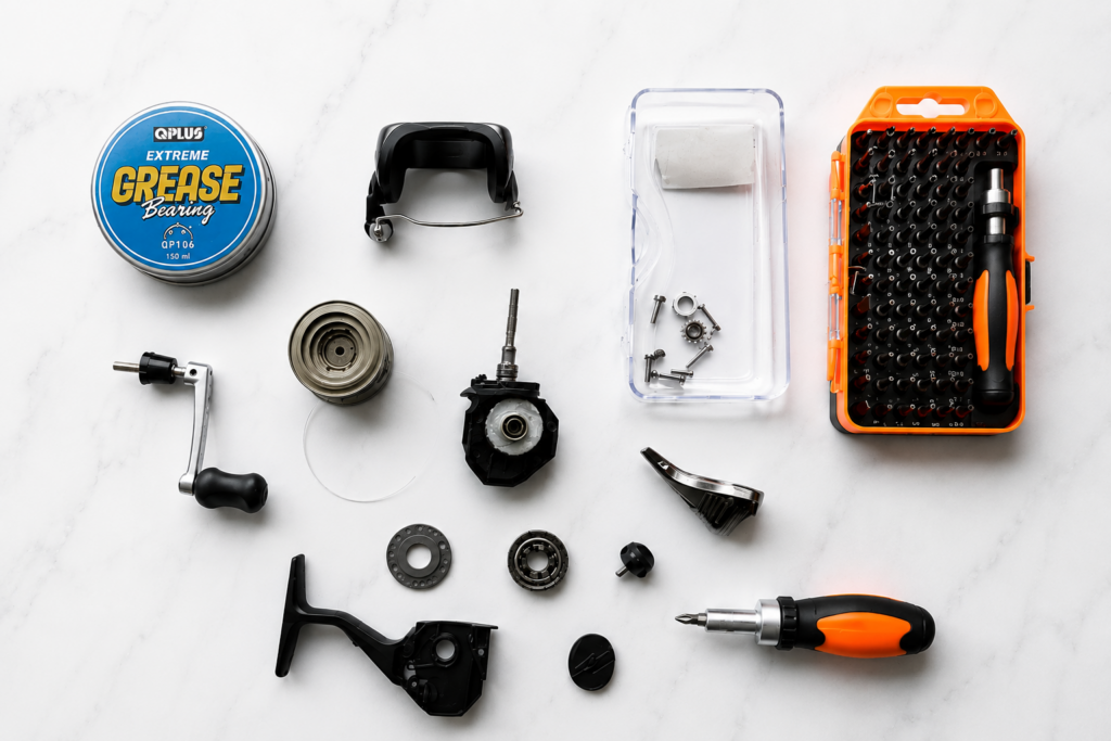 Fishing Reel Maintenance Tips Every Angler Should Know (Complete Guide 2026)